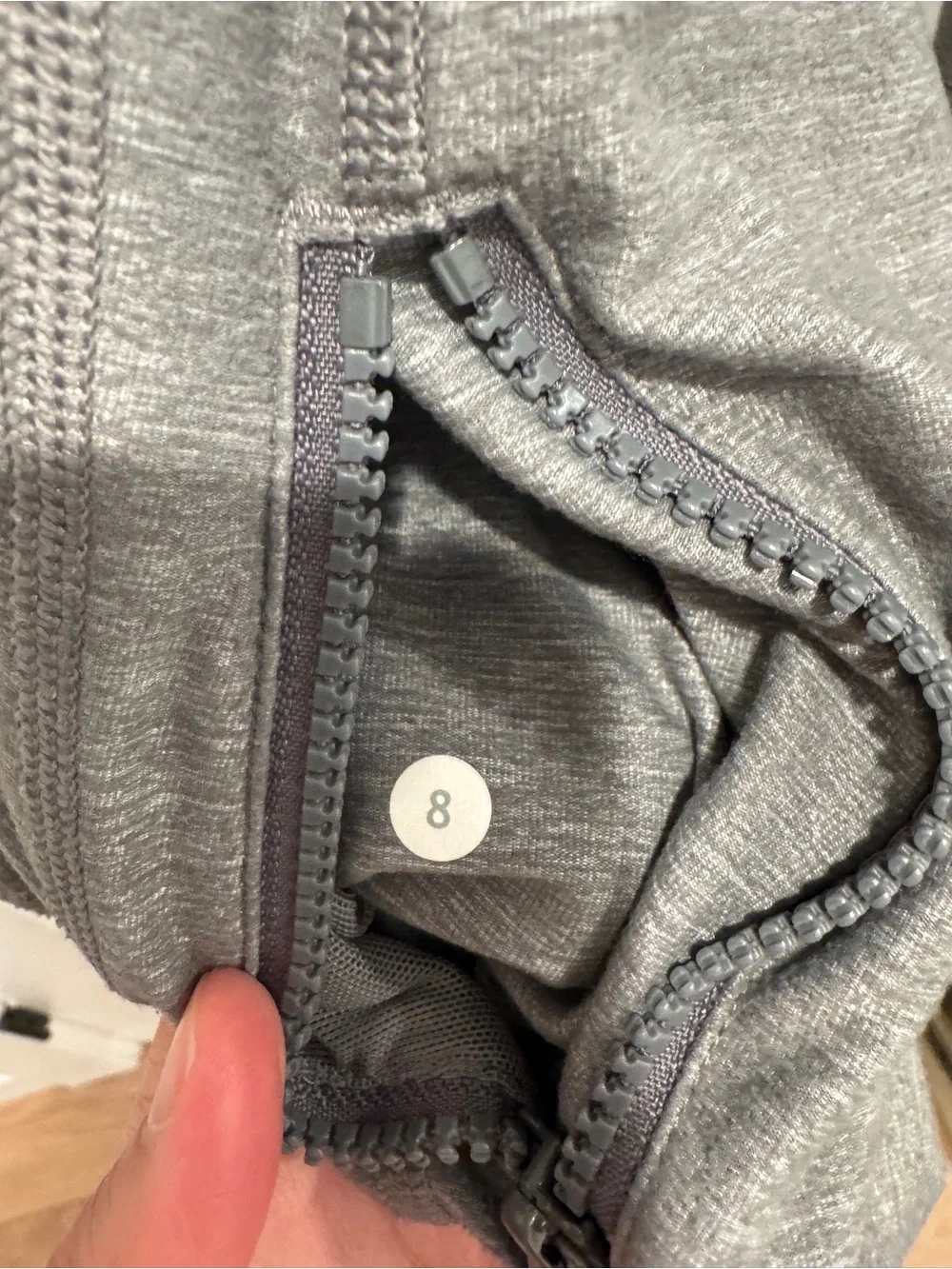 Lululemon Define Jacket - Size 8